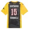 Borussia Dortmund Hummels 15 Pelipaita Vuosipäivä 2023-24 Borussia Dortmund Hummels 15 Pelipaita Vuosipäivä 2023-24
